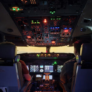 Immersion Pilote