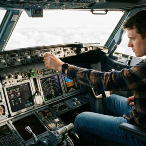 Pilote d’un Jour